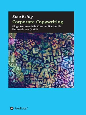 cover image of Corporate Copywriting